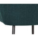 Ivana Soho Teal Dining Chair